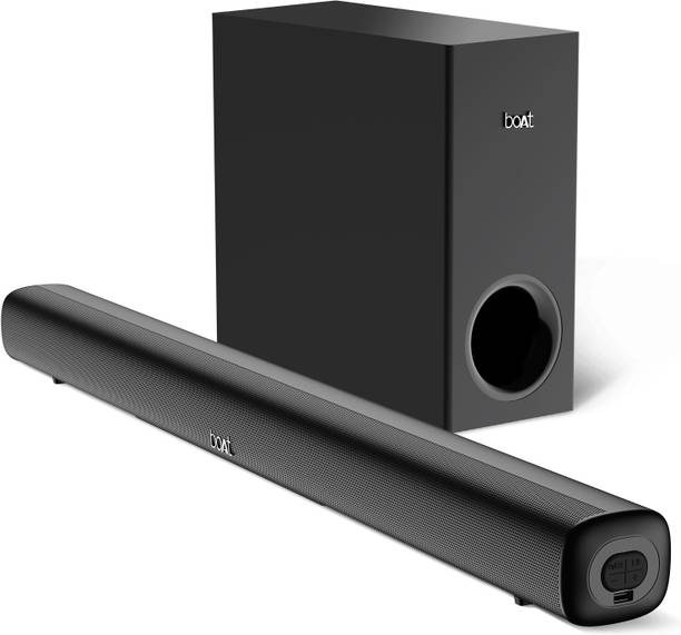 boAt Bar Mystiq 100 W Bluetooth Soundbar
