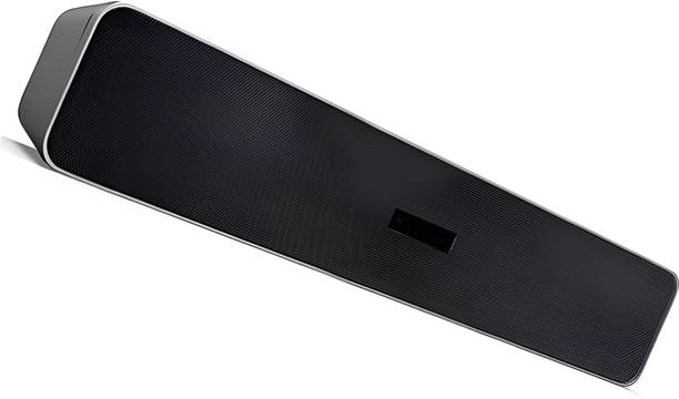 BVEXO SonicPulse: Dynamic Bass, Long-lasting Battery, Portable Construction 20 W Bluetooth Soundbar