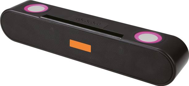 ZSIV Soundbar for dynamic sound with Bluetooth, USB, HDMI 16 W Bluetooth Soundbar