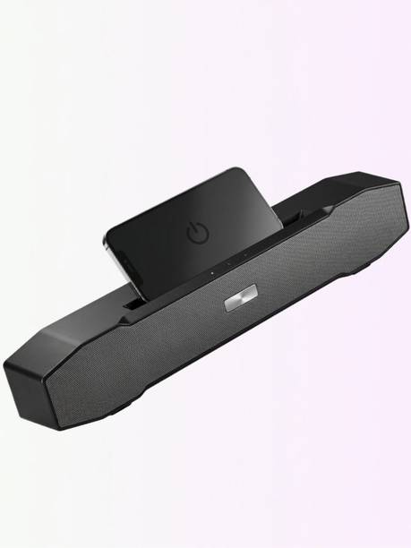 TECHBIRD M24VP Dynamic Sound & High Bass, 2200mAh || CM159 10 W Bluetooth Soundbar