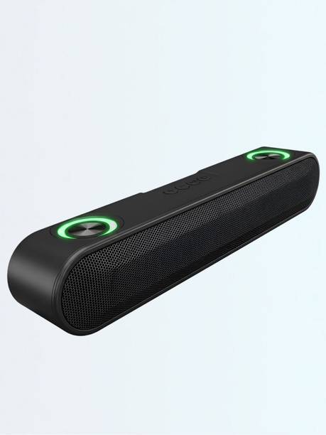GOOD FUN MD-Sound_Bar-SP15/SRJ/BLK38 20 W Bluetooth Soundbar