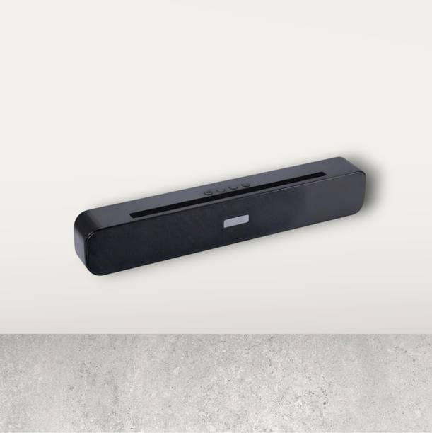 GDS Portable Home TV SOUNDBAR Dynamic Thunder Sound 2400mAh Battery 10 W Speaker_P3 10 W Bluetooth Soundbar