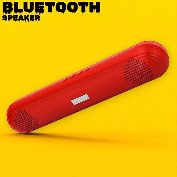 Shamsa X137 Compact Soundbar – Wireless Speaker for Desktop, Laptop, and Phone 10 W Bluetooth Soundbar