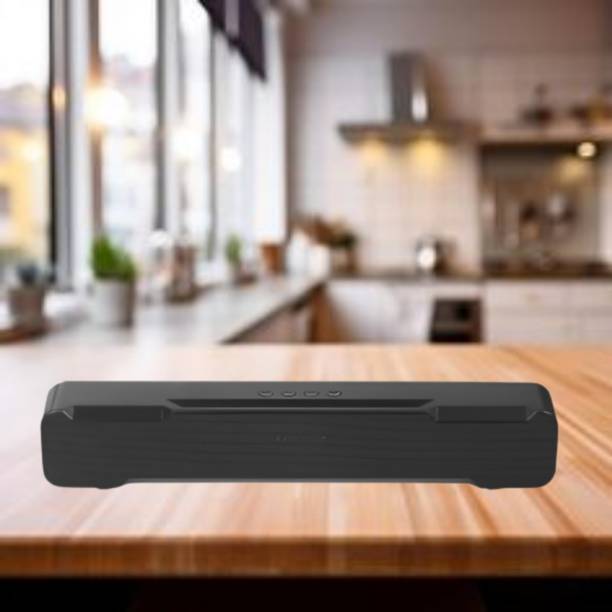 Clairbell M51 (PORTABLE HOME THEATER SOUNDBAR) Dynamic Thunder Sound and Unique StyleE201 20 W Bluetooth Soundbar