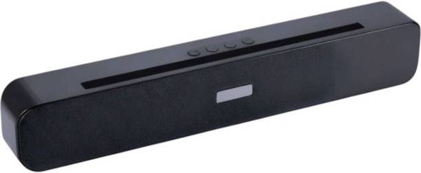 WristHive Portable Home TV SOUNDBAR Dynamic Thunder Sound 2400mAh Battery 10 W Speaker_VG 10 W Bluetooth Soundbar