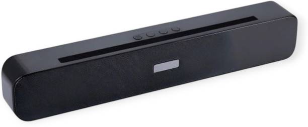 AIZINA Portable Home TV SOUNDBAR Dynamic Thunder Sound 2400mAh Battery 10 W Speaker_PK 10 W Bluetooth Soundbar
