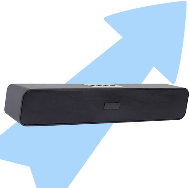 Bxeno Dj Bass Bar Studio Bluetooth Soundbar Moviebar Pa...