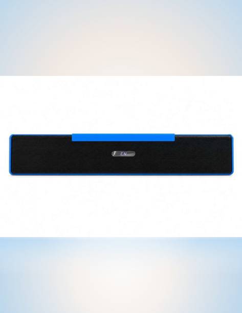 RD Telinet Wireless Rechargeable Multimedia Speaker(B)-148 5 W Bluetooth Soundbar