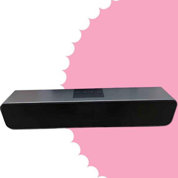 BVEXO 20W Bluetooth Speaker: High-Bass Performance, Long Battery, and Portable Design 20 W Bluetooth Soundbar