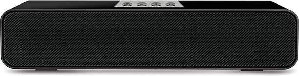 BVEXO BoomBeast:Thunderous Bass, Extended Battery Life, Compact Design 20 W Bluetooth Soundbar