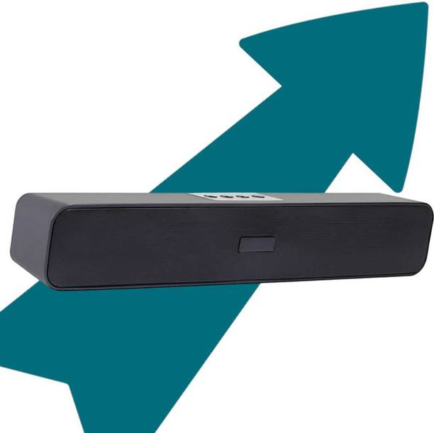 Bxeno Dj Bass Bar Studio Bluetooth Soundbar Moviebar Pa...