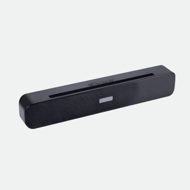 GDS Portable Home TV SOUNDBAR Dynamic Thunder Sound 2400mAh Battery 10 W Speaker_NT 10 W Bluetooth Soundbar