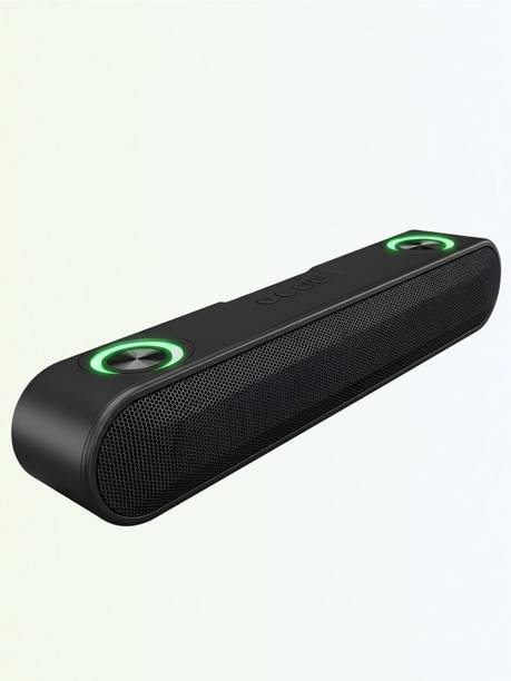 TECHBIRD MD_SoundBAR/M25VP-BLK49 20 W Bluetooth Soundbar