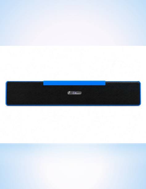 RD Telinet Wireless Rechargeable Multimedia Speaker(B)-135 5 W Bluetooth Soundbar