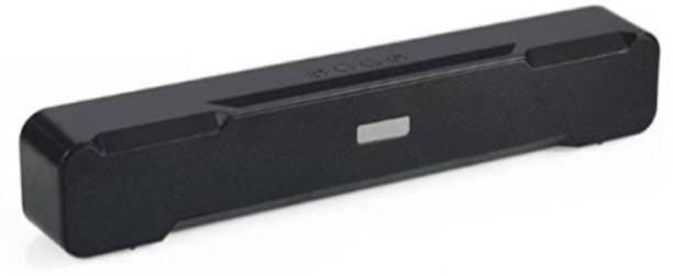 SYARA IW295_M51 WIRELESS BLUETOOTH SOUNDBAR FOR TV,HOME,DESKTOP SPEAKER 48 W Bluetooth Soundbar
