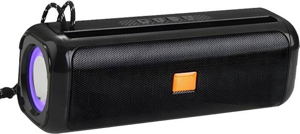 MSNR BTL-430 with High Bass Boosted, Compact Design, Dual Passive Radiator 10 W Bluetooth Soundbar