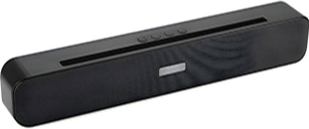 fanishfashion Joyride 20W Upto 19Hrs Music Time*, Dynamic Drivers, Heavy Bass Stereo Speaker 20 W Bluetooth Soundbar