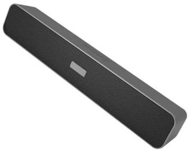 Soroo Future Premium Sound Design Stereo bass Built-in bAss Super bAss Portable Party Speaker 10 W Bluetooth Soundbar