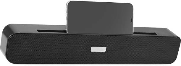 Soroo Future Speaker Bar Soundbar Hand Free Subwoofer Speaker Soundbar 16 W Bluetooth Home Audio Speaker