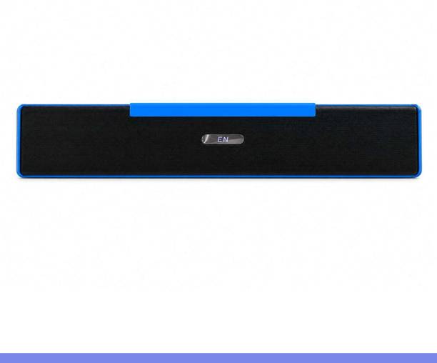RD Telinet Wireless Rechargeable Multimedia Speaker(B)-50 5 W Bluetooth Soundbar