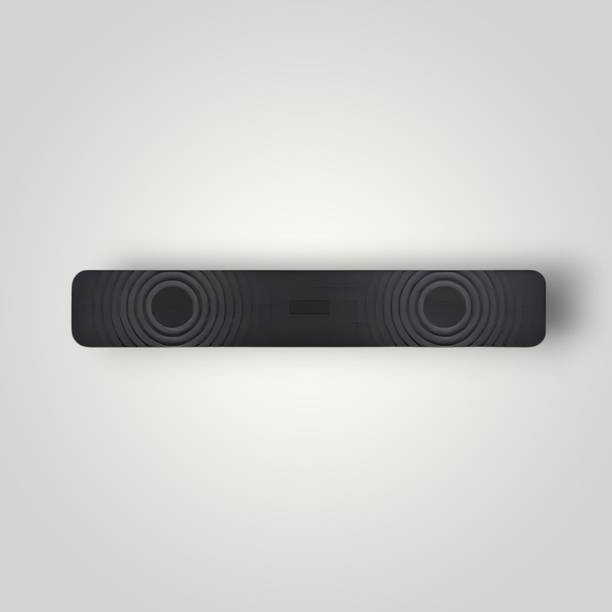 house of common Portable Home TV SOUNDBAR Dynamic Thunder Sound 2400mAh Battery 10 W Speaker_GU 10 W Bluetooth Soundbar