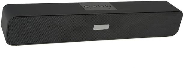 ZWOLLEX High Power Bluetooth Speaker Waterproof Portable Outdoor Wireless Stereo 16 W Bluetooth Soundbar
