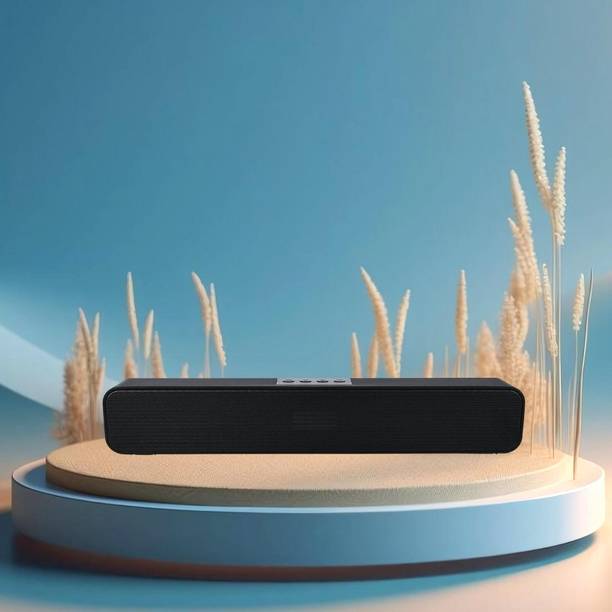 GUGGU DJ Box 20W Speaker 1800mAh battery & FM Radio sound box Bluetooth speakerJK23 20 W Bluetooth Soundbar