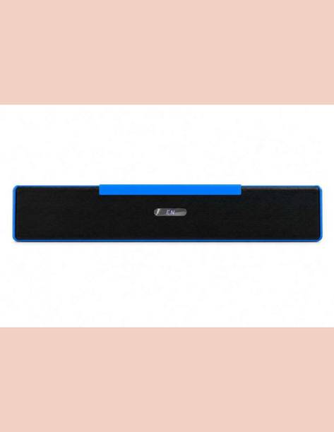 RD Telinet Wireless Rechargeable Multimedia Speaker(B)-486 5 W Bluetooth Soundbar