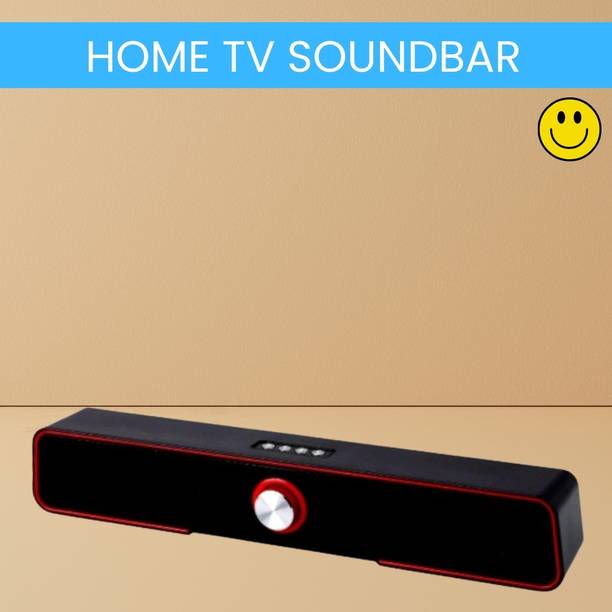 Clairbell M425 (PORTABLE HOME THEATER SOUNDBAR) Crydtal Sound Support SD Card/Aux/USBE474 20 W Bluetooth Soundbar
