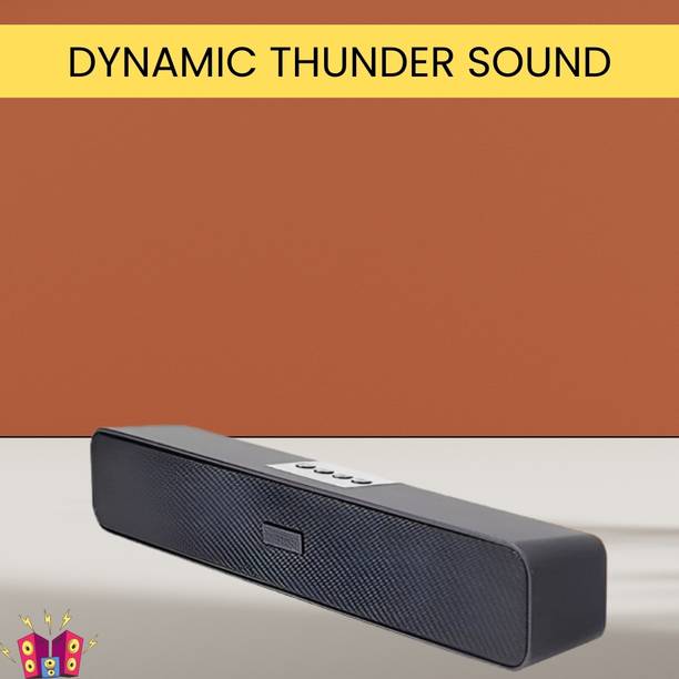 GUGGU E91 (PORTABLE HOME THEATER SOUNDBAR) Crydtal Soun...
