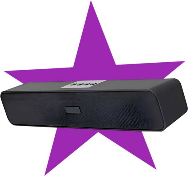 Bxeno SonicPulse 20W - Bluetooth Speaker with Enhanced Bass and Longevity 20 W Bluetooth Soundbar