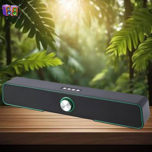 FRONY M425 (PORTABLE HOME THEATER SOUNDBAR) Compatibility TV With HD Sound QualityR218 20 W Bluetooth Soundbar