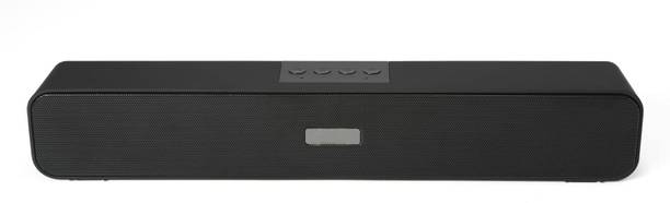 ZWOLLEX Bluetooth Soundbar Speaker, up to 8Hrs Playback Time, Mini Wireless Soundbar 10 W Bluetooth Soundbar