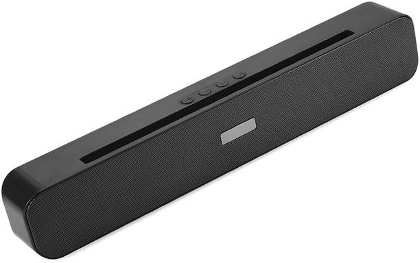 ZWOLLEX Portable Wireless Speaker with Inbuilt Mic & TWS Function, Sound Boom Soundbar 20 W Bluetooth Soundbar