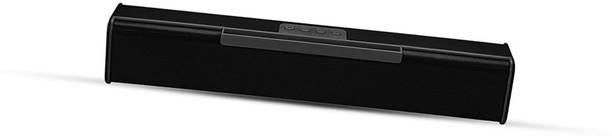 ZWOLLEX E-92 Soundbar Wireless Bluetooth 5.0 for TV, Laptop, Smartphone and Tablets 10 W Bluetooth Soundbar