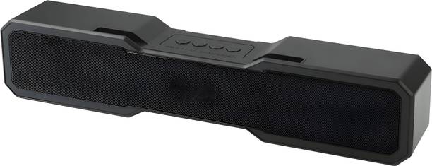BVEXO M461SP (PORTABLE HOME TV) Dynamic Thunder Sound 2400mAh Battery 10 W Bluetooth Soundbar