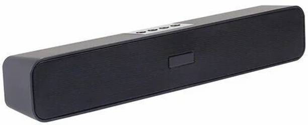 Bxeno HIFI QUALITY BLUETOOTH SPEAKER WITH ULTRA LOUD SOUND AND HIGH RANGE CONNECTIVITY 19 W Bluetooth Soundbar