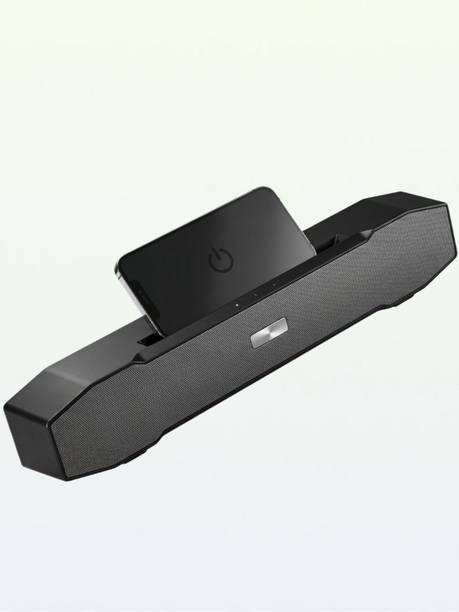 TECHBIRD M24VP Dynamic Sound & High Bass, 2200mAh || CM170 10 W Bluetooth Soundbar