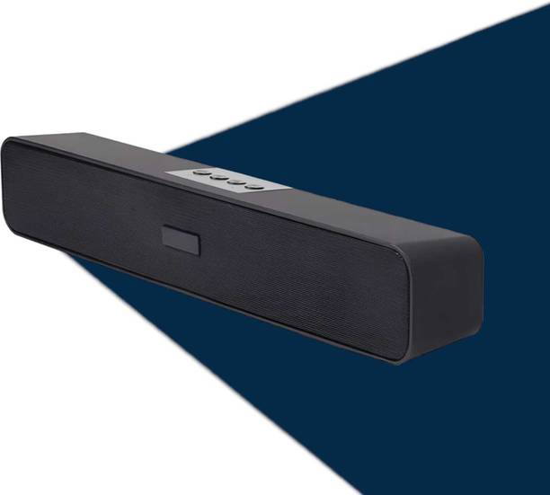 Bxeno E 92 SOUNDBAR BLUETOOTH PORTABLE WIRELESS BOOM BOX 10 W Bluetooth Soundbar