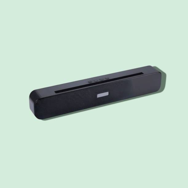 GDS Portable Home TV SOUNDBAR Dynamic Thunder Sound 2400mAh Battery 10 W Speaker_TA 10 W Bluetooth Soundbar
