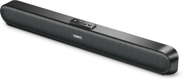 Frontech ECHOLITE-191 Mini|1200 mAh Battery|TF Card Support|Immersive Sound SW-0191 30 W Bluetooth Soundbar