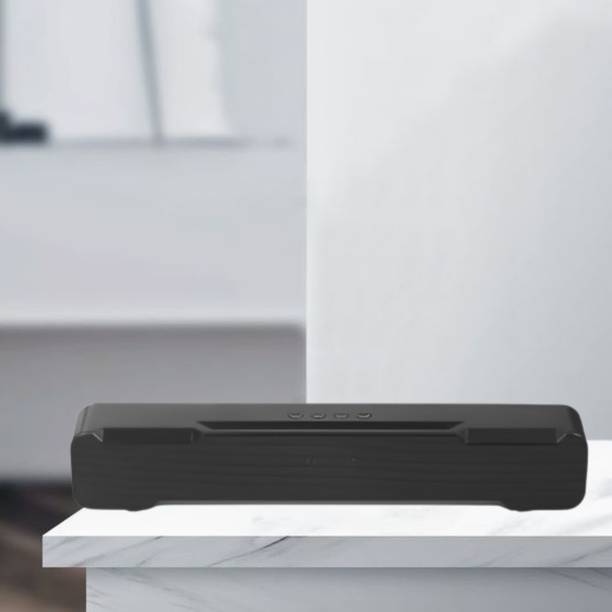 SACRO M51 (PORTABLE HOME THEATER SOUNDBAR) Dynamic Thunder Sound and Unique StyleP83 20 W Bluetooth Soundbar