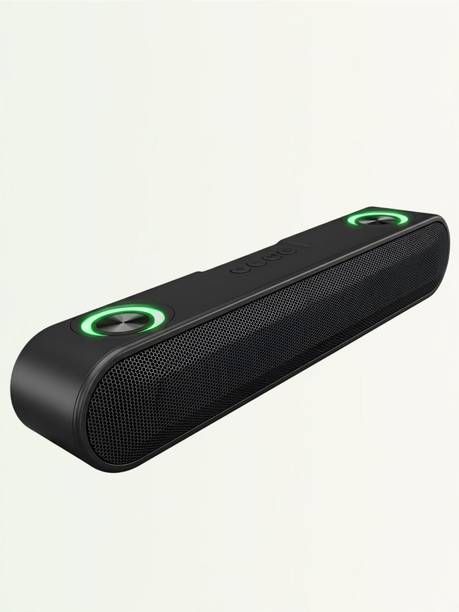 GOOD FUN MD-Sound_Bar-SP15/SRJ/BLK130 20 W Bluetooth Soundbar