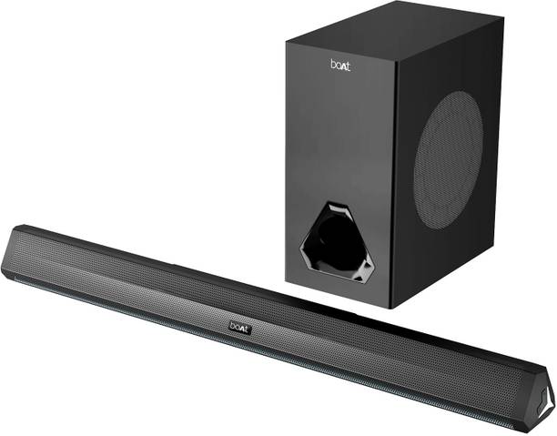 boAt Aavante Bar Orion with Multiple Connectivity Ports, EQ Modes 160 W Bluetooth Soundbar