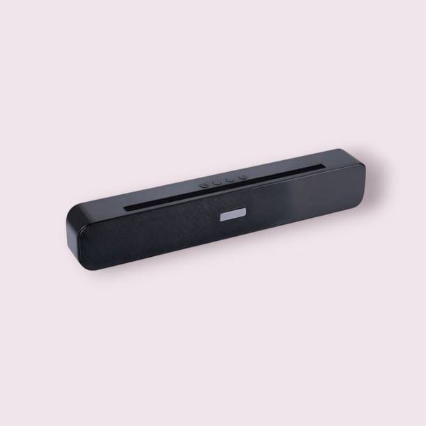 WristHive Portable Home TV SOUNDBAR Dynamic Thunder Sound 2400mAh Battery 10 W Speaker_UD 10 W Bluetooth Soundbar