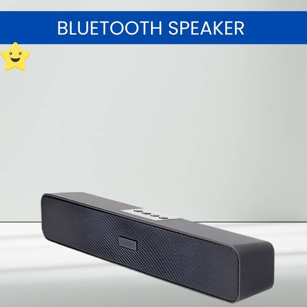 FRONY E91 (PORTABLE HOME THEATER SOUNDBAR) Crydtal Sound Support SD Card/Aux/USBA286 20 W Bluetooth Soundbar