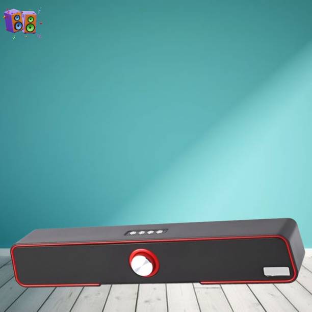 GUGGU M425 (PORTABLE HOME THEATER SOUNDBAR) Compatibility TV With HD Sound QualityI84 20 W Bluetooth Soundbar