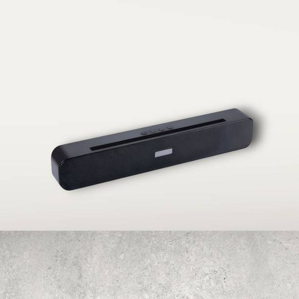 WristHive Portable Home TV SOUNDBAR Dynamic Thunder Sound 2400mAh Battery 10 W Speaker_2S 10 W Bluetooth Soundbar