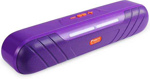 YOROTO Wireless Superior Sound bar with Surround Sound & Ultra Powerful Bass 20 W Bluetooth Soundbar