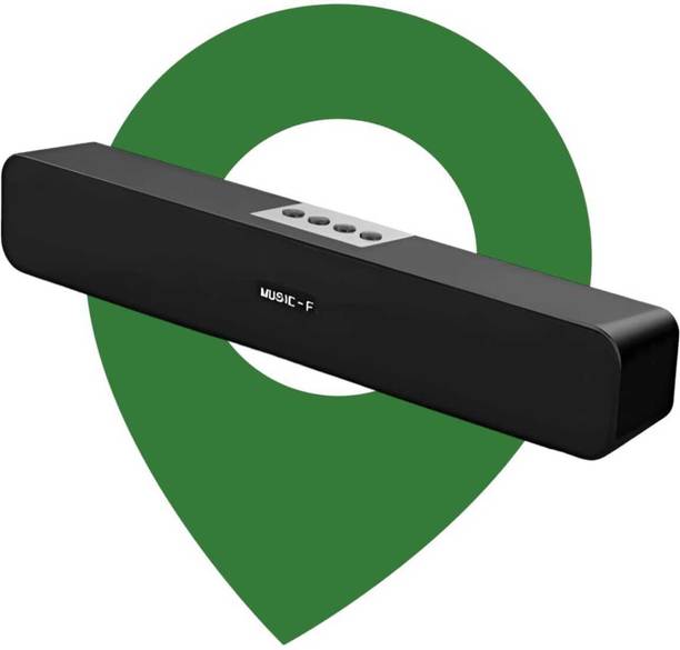 Bxeno With Upto 8HRS Playback In Single Charge portable...